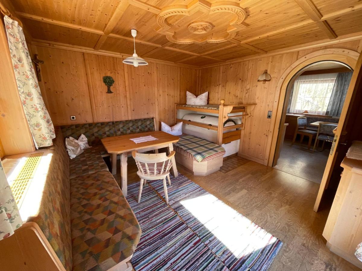 Ferienhaus Reinhard Steiner Hinterbichl  Luaran gambar