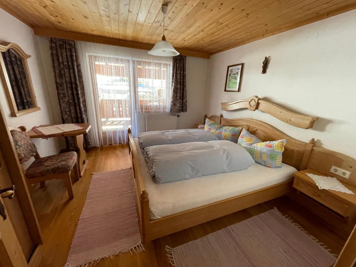 Ferienhaus Reinhard Steiner Hinterbichl  Luaran gambar