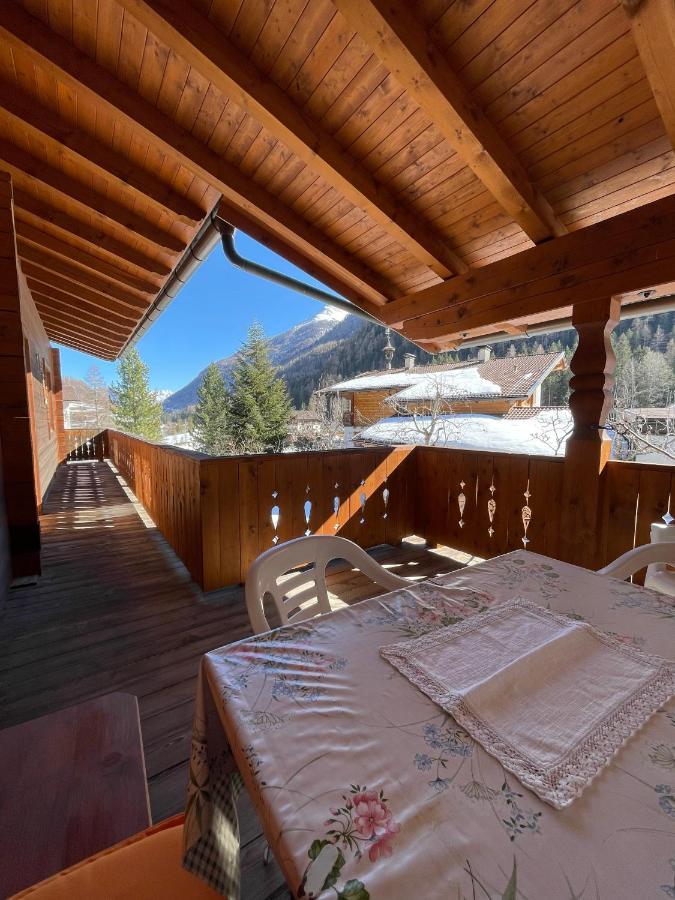 Ferienhaus Reinhard Steiner Hinterbichl  Luaran gambar