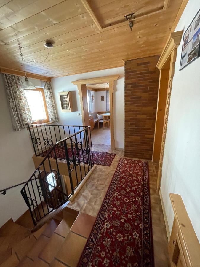 Ferienhaus Reinhard Steiner Hinterbichl  Luaran gambar