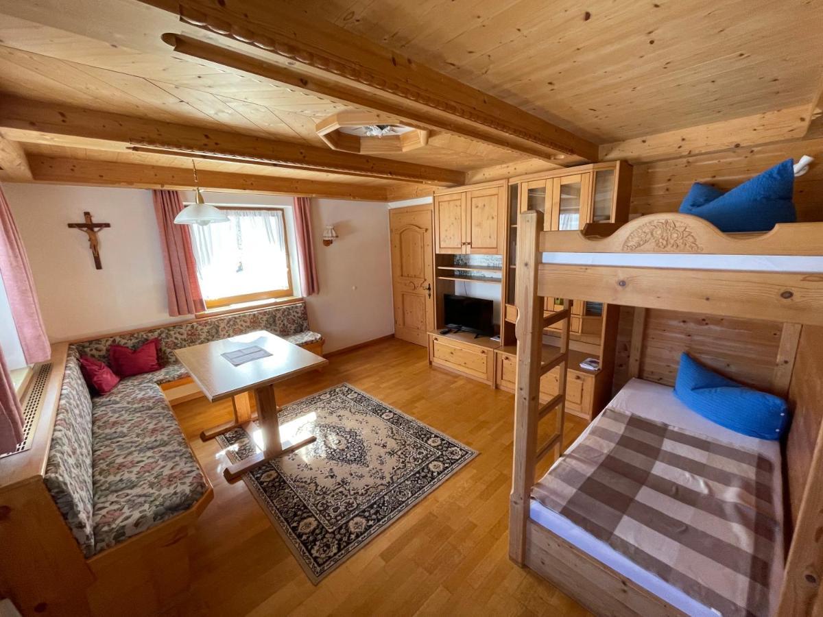 Ferienhaus Reinhard Steiner Hinterbichl  Luaran gambar