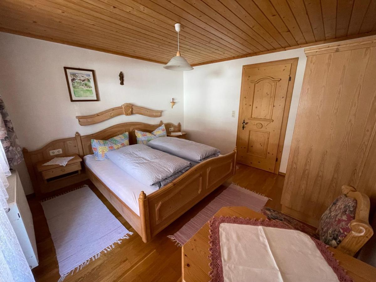 Ferienhaus Reinhard Steiner Hinterbichl  Luaran gambar