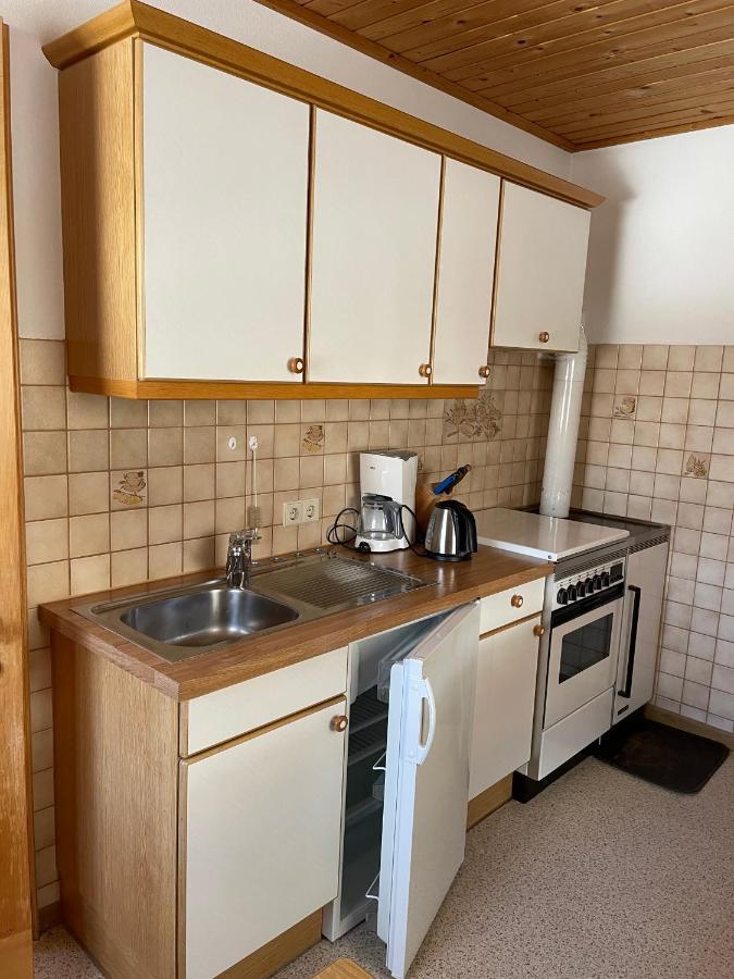 Ferienhaus Reinhard Steiner Hinterbichl  Luaran gambar